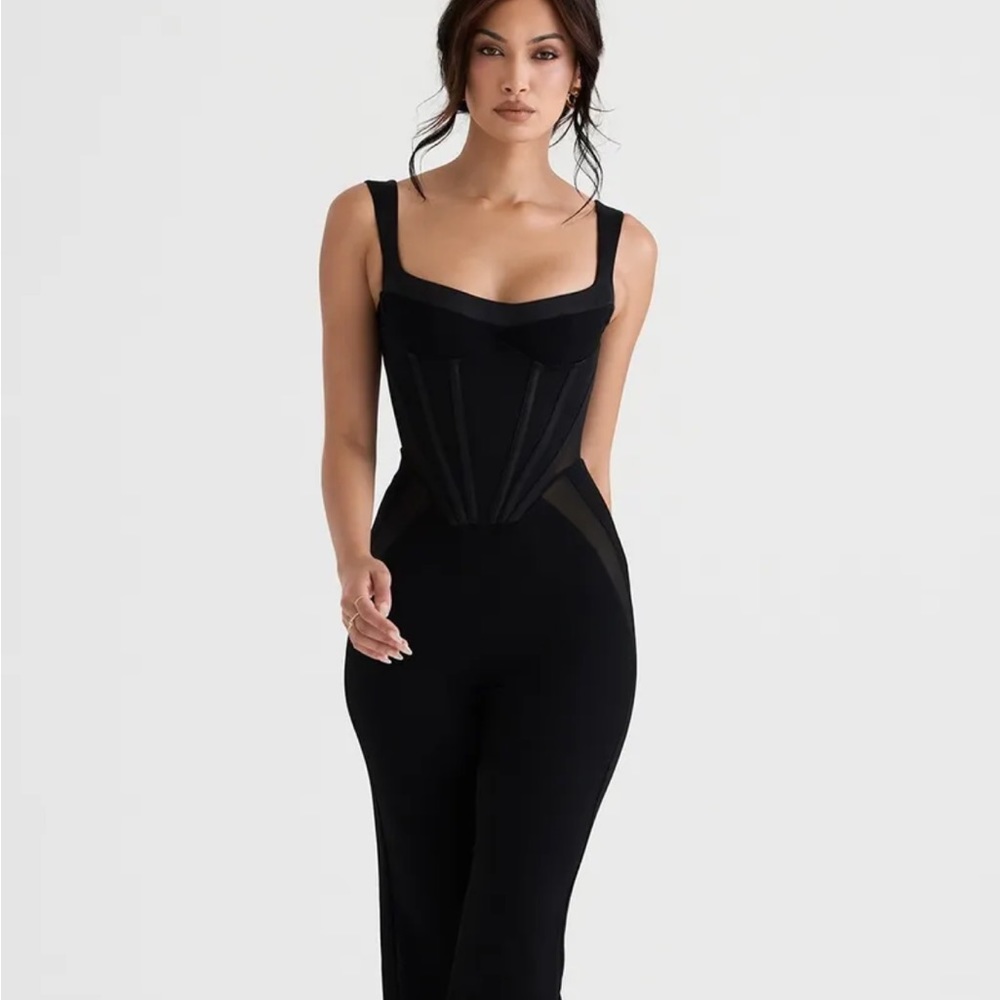 House of CB “MYLENE” jumpsuit